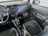 Thumbnail of 2023 Super Black Nissan Versa