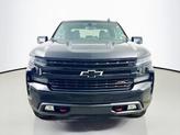 Thumbnail of 2021 Black Chevrolet Silverado 1500