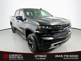 Photo of 2021 Black Chevrolet Silverado 1500