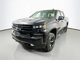 Thumbnail of 2021 Black Chevrolet Silverado 1500
