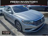Photo of 2021 Silver Metallic Volkswagen Jetta