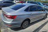 Thumbnail of 2021 Silver Metallic Volkswagen Jetta