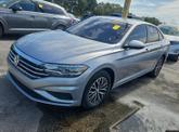 Thumbnail of 2021 Silver Metallic Volkswagen Jetta
