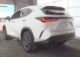 Thumbnail of 2024 Eminent White Pearl Lexus NX 250