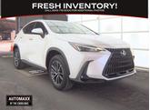 Photo of 2024 Eminent White Pearl Lexus NX 250