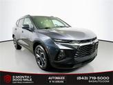 Photo of 2021 Iron Gray Metallic Chevrolet Blazer
