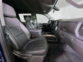 Thumbnail of 2021 Northsky Blue Metallic Chevrolet Silverado 1500
