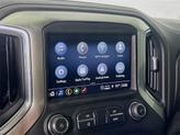 Thumbnail of 2021 Northsky Blue Metallic Chevrolet Silverado 1500