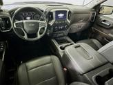 Thumbnail of 2021 Northsky Blue Metallic Chevrolet Silverado 1500