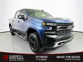 Photo of 2021 Northsky Blue Metallic Chevrolet Silverado 1500