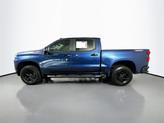 Thumbnail of 2021 Northsky Blue Metallic Chevrolet Silverado 1500
