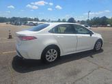 Thumbnail of 2022 White Toyota Corolla