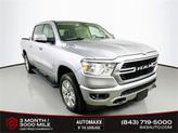 Photo of 2019 Billet Silver Metallic Clearcoat RAM 1500