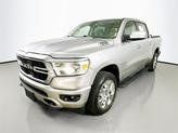 Thumbnail of 2019 Billet Silver Metallic Clearcoat RAM 1500