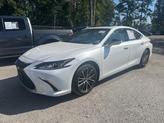 Photo of 2022 Eminent White Pearl Lexus ES 350
