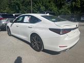 Thumbnail of 2022 Eminent White Pearl Lexus ES 350
