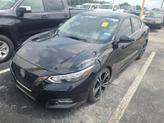 Thumbnail of 2020 Super Black Nissan Sentra