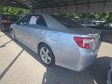 Thumbnail of 2014 Classic Silver Metallic Toyota Camry