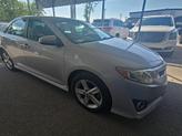 Thumbnail of 2014 Classic Silver Metallic Toyota Camry