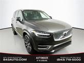 Photo of 2023 Onyx Black Metallic Volvo XC90