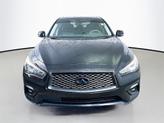 Thumbnail of 2019 Black Obsidian INFINITI Q50