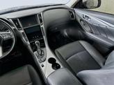 Thumbnail of 2019 Black Obsidian INFINITI Q50
