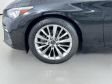 Thumbnail of 2019 Black Obsidian INFINITI Q50