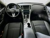 Thumbnail of 2019 Black Obsidian INFINITI Q50