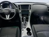 Thumbnail of 2019 Black Obsidian INFINITI Q50