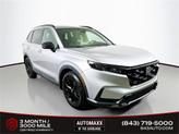 Photo of 2023 Gray Honda CR-V Hybrid