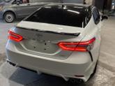 Thumbnail of 2019 White Toyota Camry