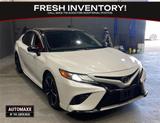 Photo of 2019 White Toyota Camry