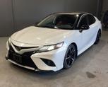 Thumbnail of 2019 White Toyota Camry