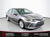Photo of 2023 Gray Toyota Camry