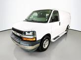 Thumbnail of 2019 Summit White Chevrolet Express 2500
