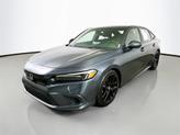 Thumbnail of 2022 Gray Honda Civic