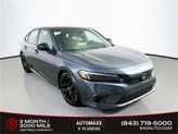 Photo of 2022 Gray Honda Civic