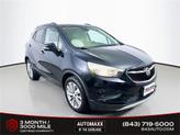 Photo of 2018 Ebony Twilight Metallic Buick Encore