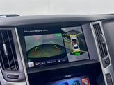 Thumbnail of 2021 Black Obsidian INFINITI Q50
