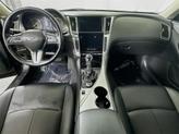 Thumbnail of 2021 Black Obsidian INFINITI Q50