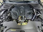 Thumbnail of 2021 Black Obsidian INFINITI Q50