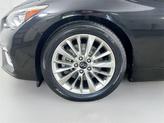 Thumbnail of 2021 Black Obsidian INFINITI Q50