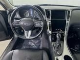 Thumbnail of 2021 Black Obsidian INFINITI Q50