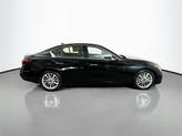 Thumbnail of 2021 Black Obsidian INFINITI Q50