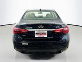 Thumbnail of 2021 Black Obsidian INFINITI Q50