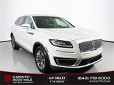Photo of 2019 Pearl Metallic Lincoln Nautilus