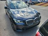 Thumbnail of 2022 Dark Graphite Metallic BMW X3