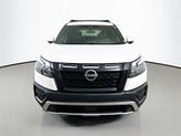 Thumbnail of 2023 Glacier White Nissan Pathfinder