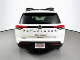 Thumbnail of 2023 Glacier White Nissan Pathfinder