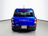 Thumbnail of 2022 Velocity Blue Metallic Ford Bronco Sport